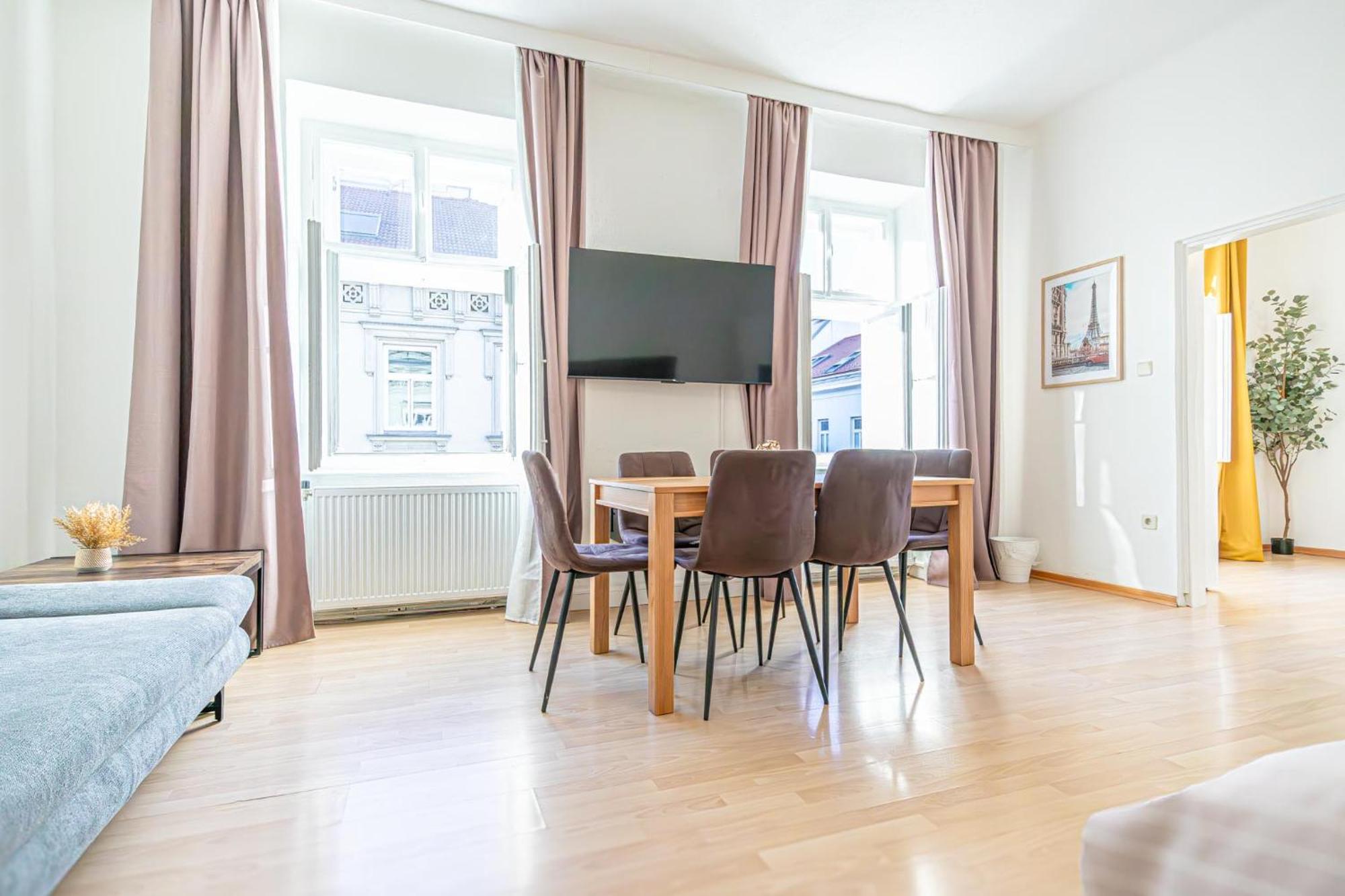 Desirable 2Br - Bookable For Longstays In Lockdown B Wina Bagian luar foto