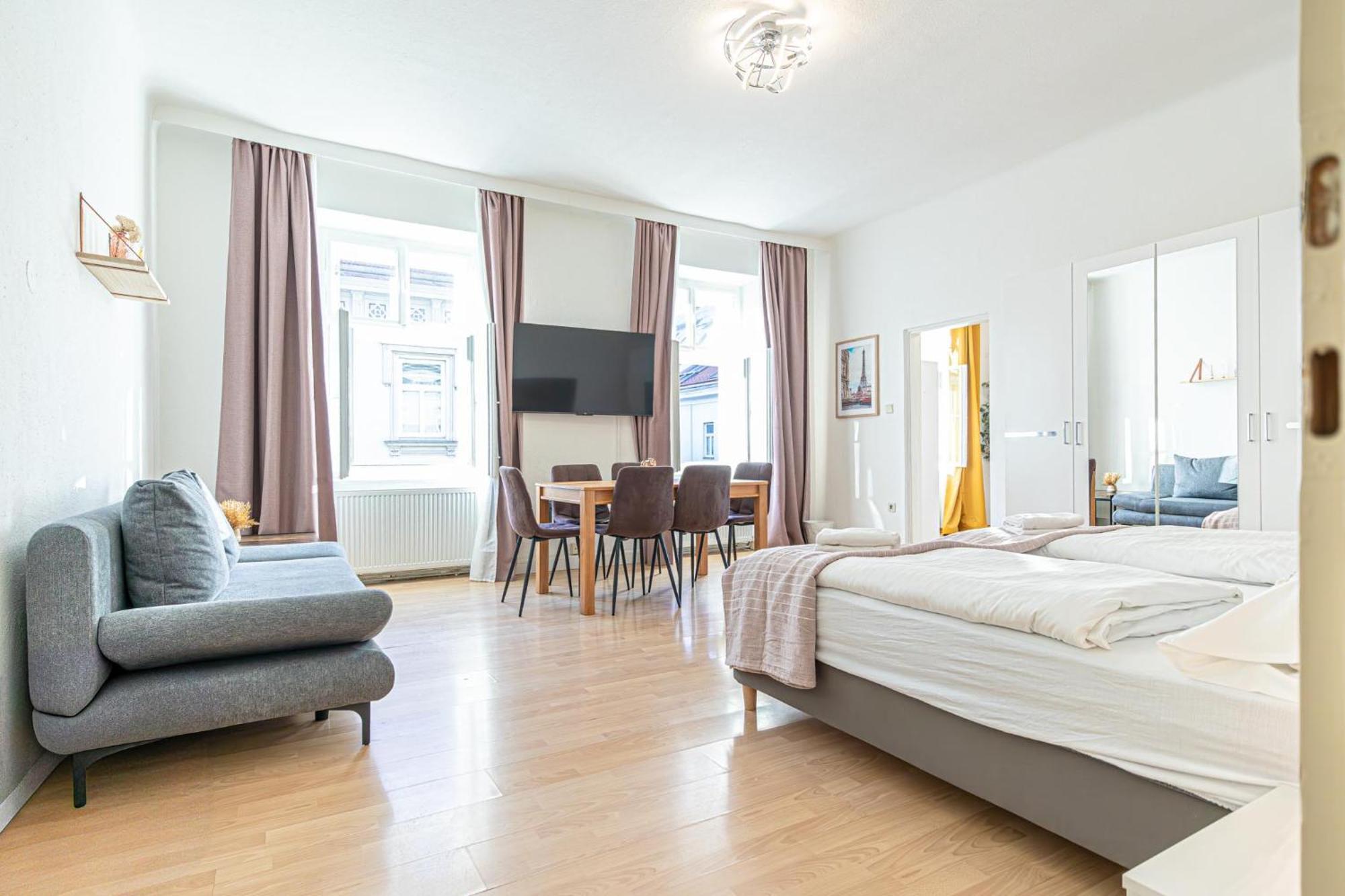 Desirable 2Br - Bookable For Longstays In Lockdown B Wina Bagian luar foto